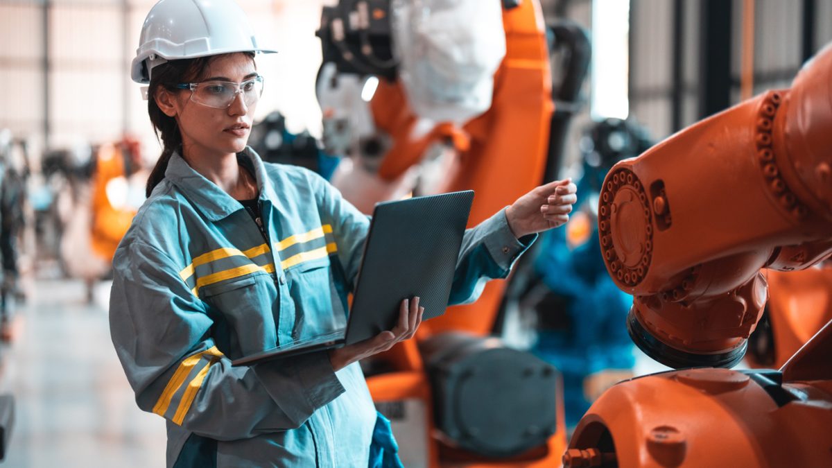 Reparação Certificada de Componentes Críticos Industriais