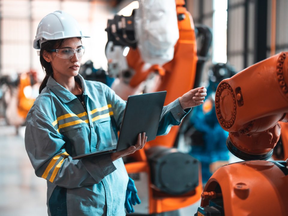 Reparação Certificada de Componentes Críticos Industriais